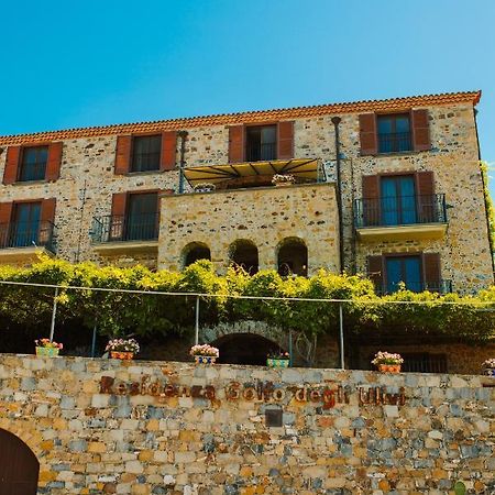 Residenza Golfo Degli Ulivi Aparthotel Каприоли Екстериор снимка