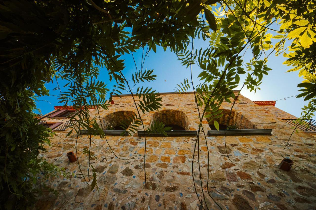 Residenza Golfo Degli Ulivi Aparthotel Каприоли Екстериор снимка