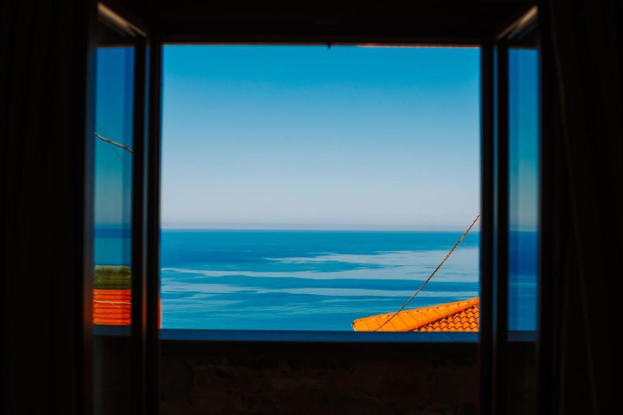 Residenza Golfo Degli Ulivi Aparthotel Каприоли Екстериор снимка